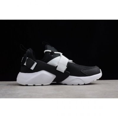 Nike Air Huarache City Low Siyah Lifestyle Ayakkabı Türkiye - 1JDBCAW6